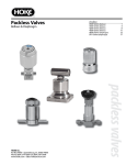 Packless Valves Catalog - 79004 ENG