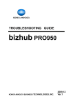 bizhub PRO950