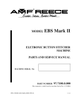 MODEL EBS Mark II