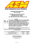30-6030 EMS Instructions