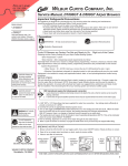 Service Manual - Guertech Inc.