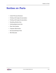 Section 10: Parts - Douglas Machine Inc.