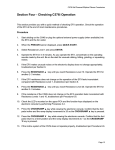 Service Manual, C576i Self Powered EFX.fm