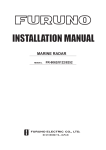 fr8062 installation manual