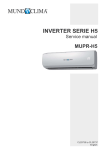 MUPR-H5 - MundoClima