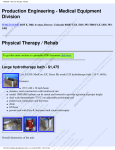 PEMED - Physical Therapy / Rehab