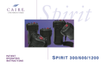 Spirit® Portable - Chart Industries