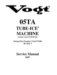 (P118 C-Series) Service Manual