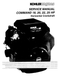 Command Service Manual