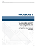 WARRANTY