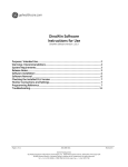 GE Dinamap Dinawin.dll Usage Instructions