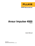 Ansur Impulse 4000