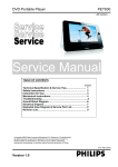 Service Manual - Recambios, accesorios y repuestos