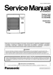 Air Conditioner Outdoor Unit CU-4E27PBE CU