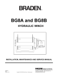 BG8B Service Manual