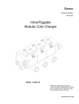 CS-11-01.2 Inline-Piggable Modular Color Changer (2-12