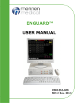 User Manual - Mennen Medical
