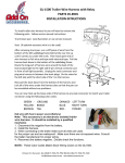 GL-1500 Trailer Wire Harness with Relay PARTS 45