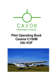 AFM - CAVOK Aviation Training