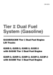 Tier Dual Fuel System (Gasoline)