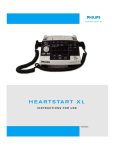 HEARTSTART XL - Philips