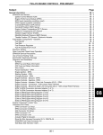 TSG-416 Service Manual - Coulson Compression & Measurement