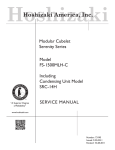 Service Manual 10/28/2011