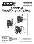 Hydra TM M 2000 4000