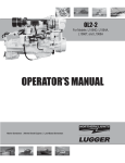 OPERATOR`S MANUAL