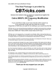 CBTricks.com