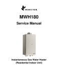 MWH180 - Monitor Products