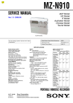 Assist Document - MiniDisc Community Page