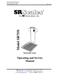 Manual - SR Instruments, Inc.