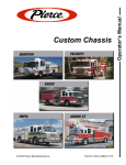 Chassis Manual - Northwest Fire Protection District