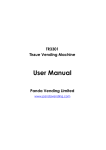 TR3301 Operation and Service Manual