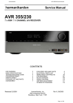 AVR 355/230 - PhilipsRadios.nl