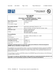 TEST REPORT IEC 60950-1 Information technology