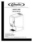 Quest 2000 Service Manual