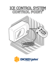 Dickey John Control Point Service Manual