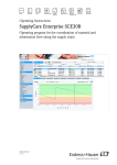 SupplyCare Enterprise SCE30