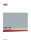 CINEO C1010 - Wincor Nixdorf