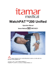 WatchPAT™200 Unified