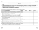 SPECIFICATION CUM COMPLIANCE CERTIFICATE FOR ROBOTIC