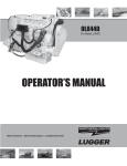OPERATOR`S MANUAL
