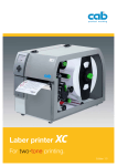 Laber printer XC