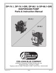 Product Manual - CDS