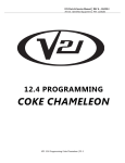 V21 Manual - (3.2) 12.4 Programming Coca