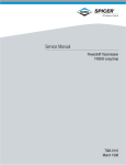 Service Manual - Dana Corporation