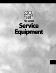 79 Series Service Equipment