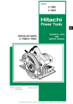 Hitachi Power Tools